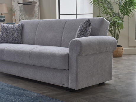 Elita Koopsi Light Gray Living Room Set from Bellona - Luna Furniture