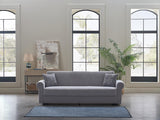 Elita Koopsi Light Gray Living Room Set from Bellona - Luna Furniture