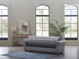 Elita Koopsi Light Gray Living Room Set from Bellona - Luna Furniture