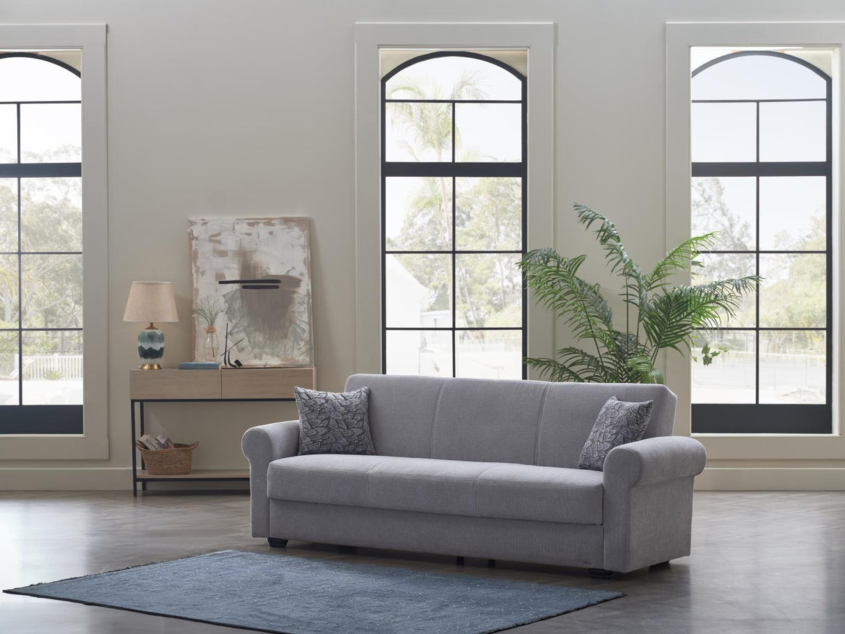 Elita Koopsi Light Gray Living Room Set from Bellona - Luna Furniture
