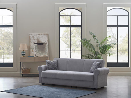 Elita Koopsi Light Gray Living Room Set from Bellona - Luna Furniture