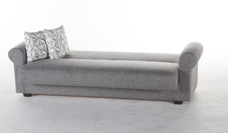 Elita S Diego Gray Loveseat from Bellona - Luna Furniture