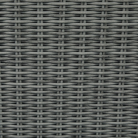 Elite Park Outdoor Coffee Table with 2 End Tables in Gray from Ashley - Luna Furniture