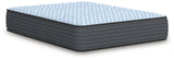 Elite Springs 2.0 Firm Blue Full Mattress from Ashley - Luna Furniture