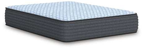 Elite Springs 2.0 Firm Blue Full Mattress from Ashley Furniture - Luna Furniture