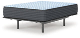 Elite Springs 2.0 Firm Blue Full Mattress from Ashley - Luna Furniture