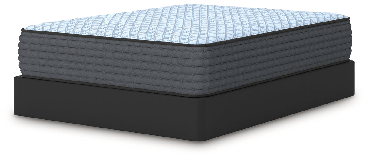Elite Springs 2.0 Firm Blue Full Mattress from Ashley - Luna Furniture