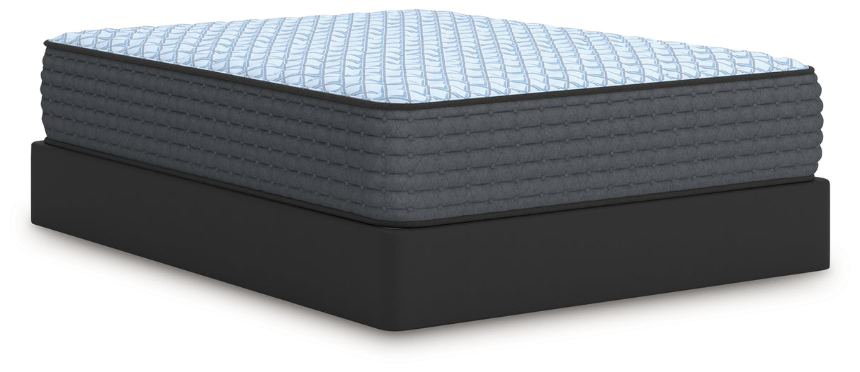 Elite Springs 2.0 Firm Blue Full Mattress from Ashley - Luna Furniture