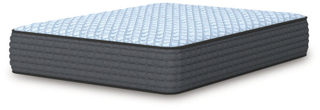 Elite Springs 2.0 Firm Blue Queen Mattress from Ashley - Luna Furniture