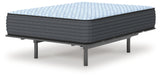 Elite Springs 2.0 Firm Blue Queen Mattress from Ashley - Luna Furniture