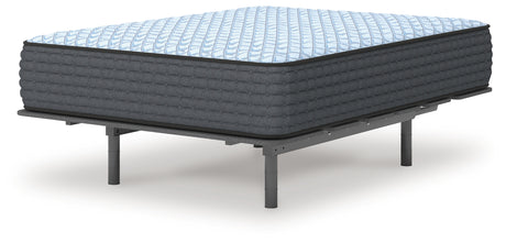 Elite Springs 2.0 Firm Blue Queen Mattress from Ashley - Luna Furniture