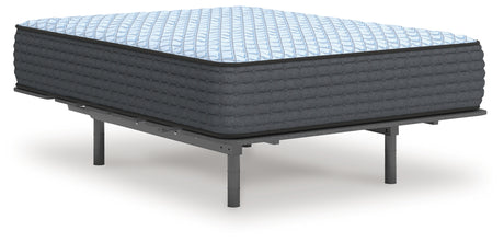 Elite Springs 2.0 Firm Blue Queen Mattress from Ashley - Luna Furniture