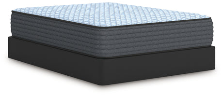 Elite Springs 2.0 Firm Blue Queen Mattress from Ashley - Luna Furniture