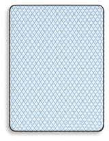 Elite Springs 2.0 Firm Blue Queen Mattress from Ashley - Luna Furniture