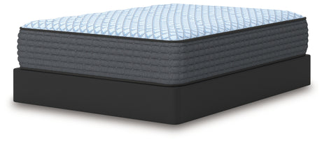 Elite Springs 2.0 Plush Blue California King Mattress from Ashley - Luna Furniture