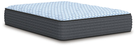 Elite Springs 2.0 Plush Blue Queen Mattress from Ashley - Luna Furniture