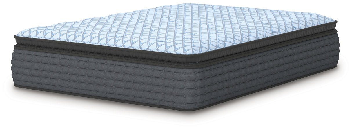 Elite Springs 2.0 PT Blue California King Mattress from Ashley Furniture - Luna Furniture