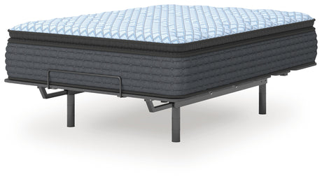 Elite Springs 2.0 PT Blue California King Mattress from Ashley Furniture - Luna Furniture