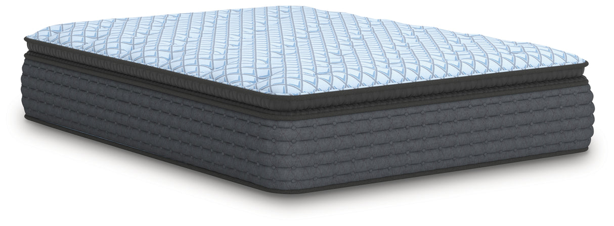 Elite Springs 2.0 PT Blue Full Mattress from Ashley - Luna Furniture