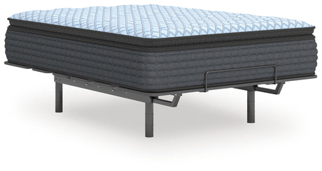 Elite Springs 2.0 PT Blue Full Mattress from Ashley - Luna Furniture