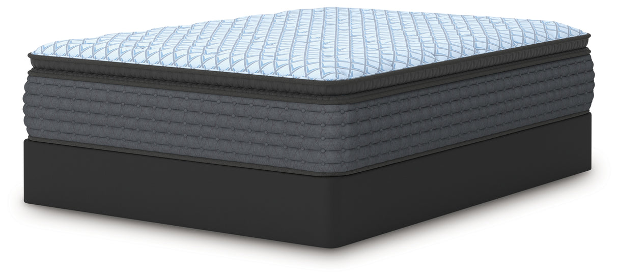 Elite Springs 2.0 PT Blue Full Mattress from Ashley - Luna Furniture