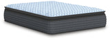 Elite Springs 2.0 PT Blue King Mattress from Ashley - Luna Furniture