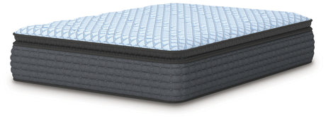 Elite Springs 2.0 PT Blue King Mattress from Ashley - Luna Furniture
