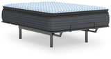 Elite Springs 2.0 PT Blue King Mattress from Ashley - Luna Furniture