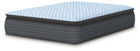Elite Springs 2.0 PT Blue Queen Mattress from Ashley - Luna Furniture