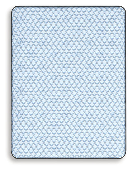 Elite Springs 2.0 PT Blue Queen Mattress from Ashley - Luna Furniture