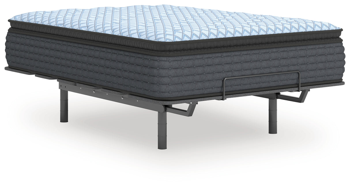 Elite Springs 2.0 PT Blue Twin XL Mattress from Ashley - Luna Furniture