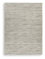 Eljory Gray Extra Large Rug from Ashley - Luna Furniture