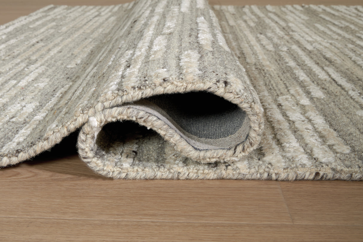 Eljory Gray Extra Large Rug from Ashley - Luna Furniture