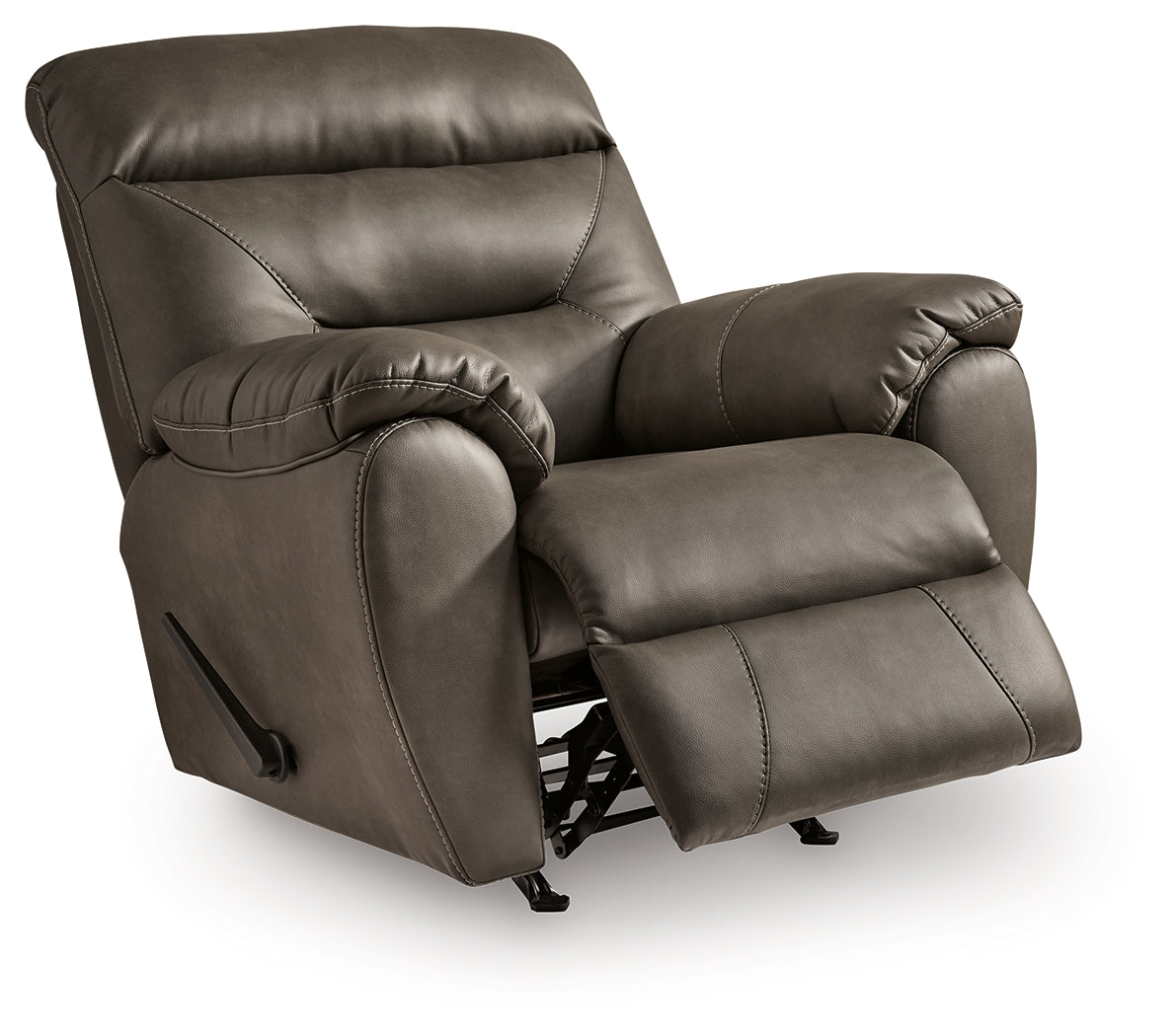 Elksworth Ash Recliner from Ashley - Luna Furniture