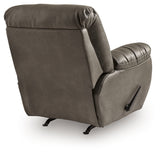 Elksworth Ash Recliner from Ashley - Luna Furniture