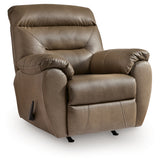 Elksworth Biscotti Recliner from Ashley Furniture - Luna Furniture