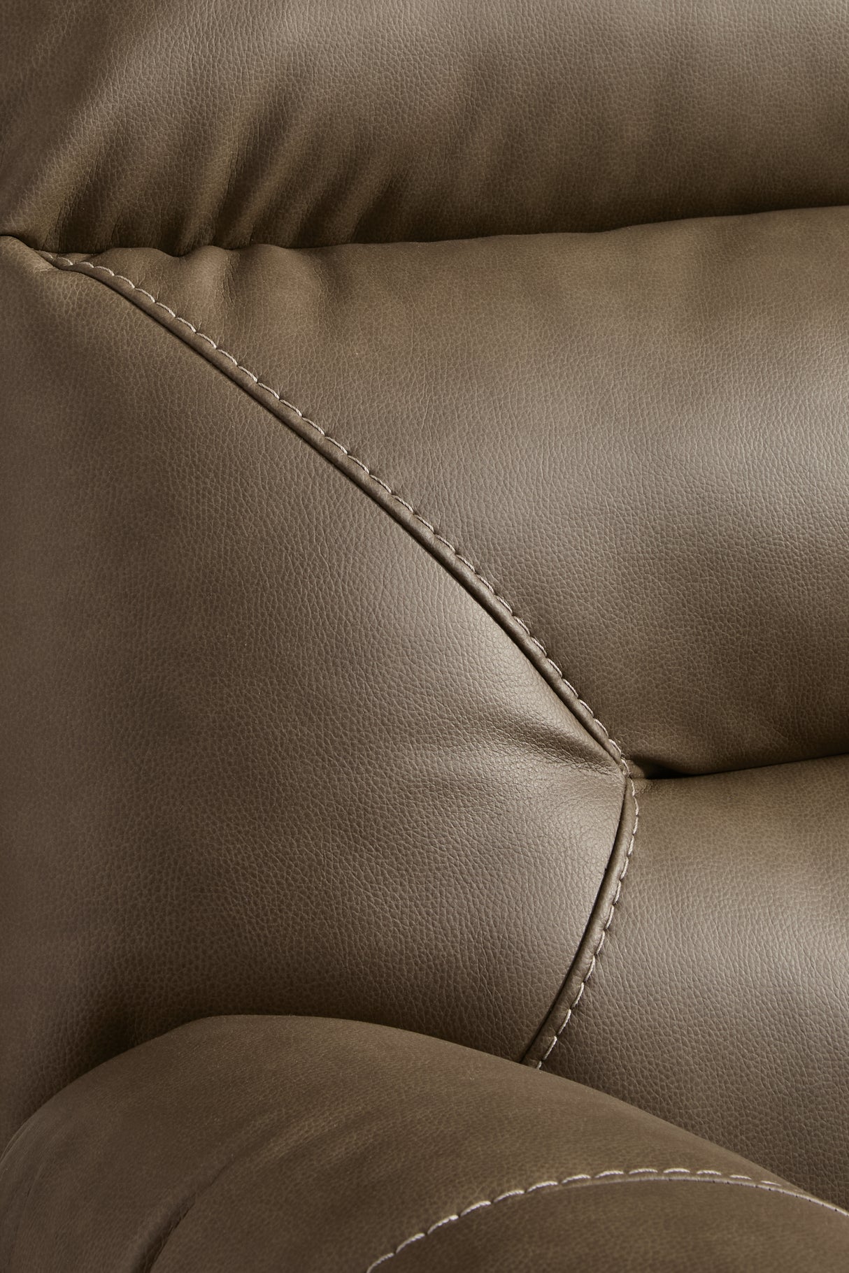 Elksworth Biscotti Recliner from Ashley Furniture - Luna Furniture