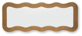 Ellisonville Brown Floor Mirror from Ashley Furniture - Luna Furniture