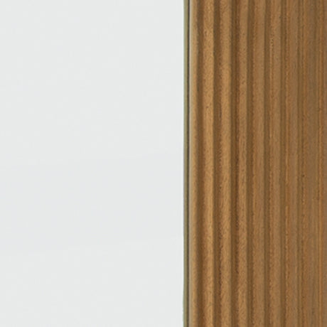 Ellisonville Brown Floor Mirror from Ashley - Luna Furniture