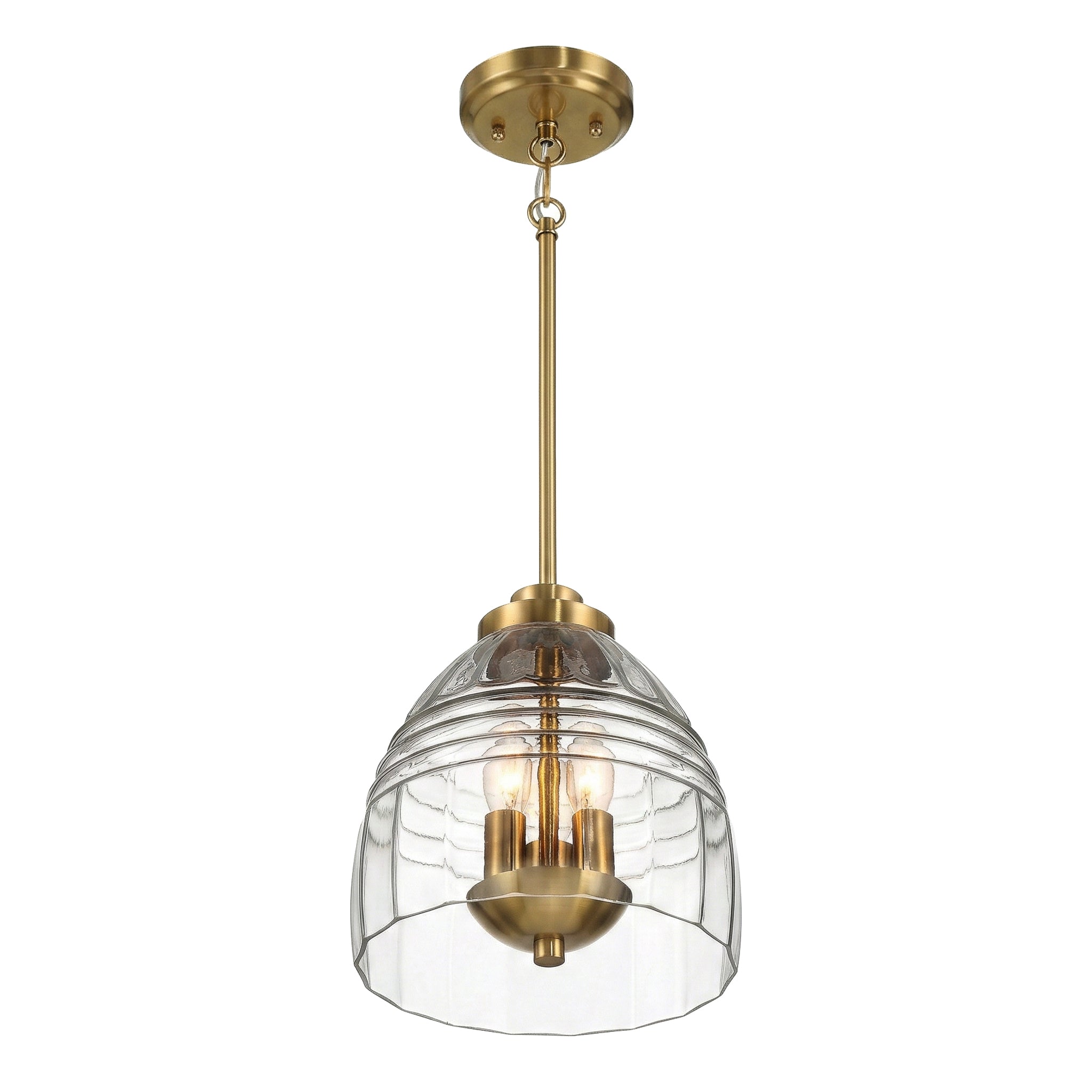 Ashcroft Furniture Ember Pendant Light - Thumbnail 5