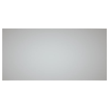 Emery Silver 76-inch Rectangular Mirrored Dining Table from Coaster - Luna Furniture