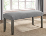 Emily Backless Bench from Steve Silver - Luna Furniture