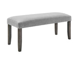 Emily Backless Bench from Steve Silver - Luna Furniture