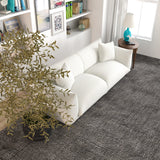 Emma Mid Century Modern Luxury Cream Boucle Sofa from Ashcroft Furniture - Luna Furniture