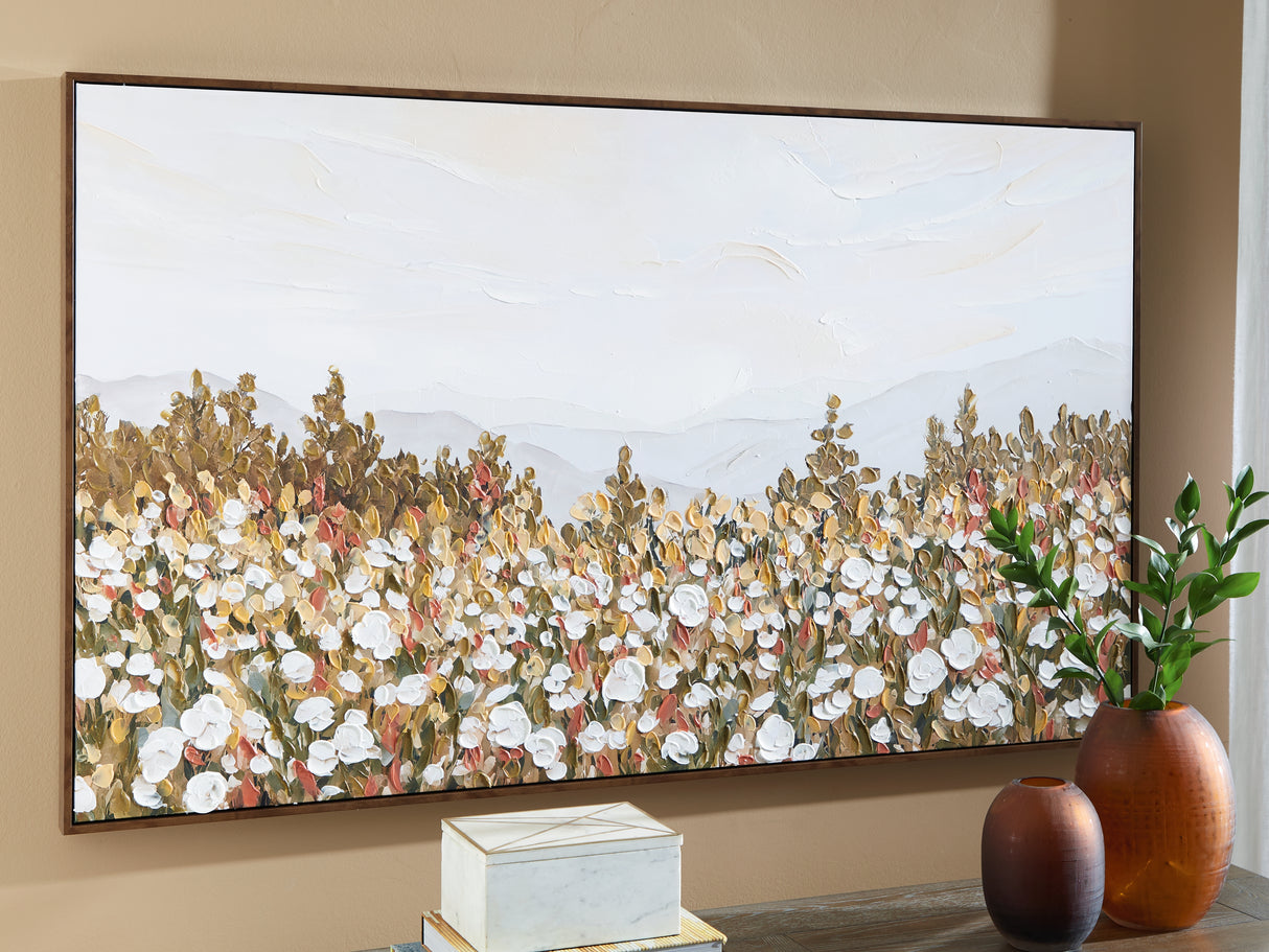 Engelworth Multi Wall Art from Ashley - Luna Furniture