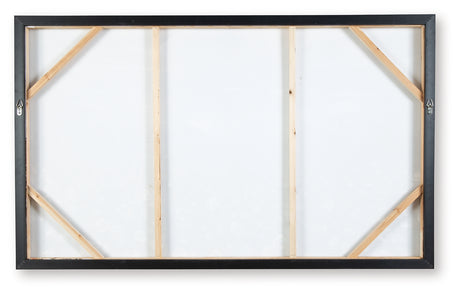 Engelworth Multi Wall Art from Ashley - Luna Furniture