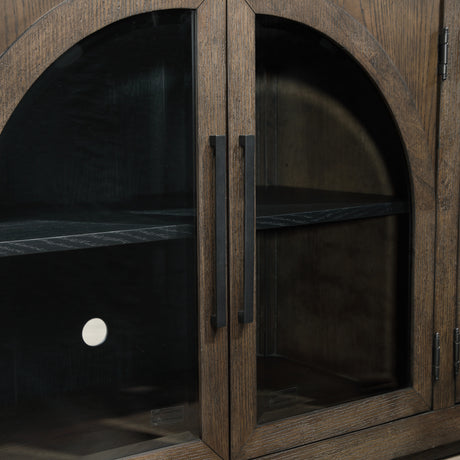 Burlington Cathedral Doored Server from Steve Silver - Luna Furniture