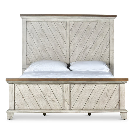 Bear Creek Queen Bed from Steve Silver - Luna Furniture
