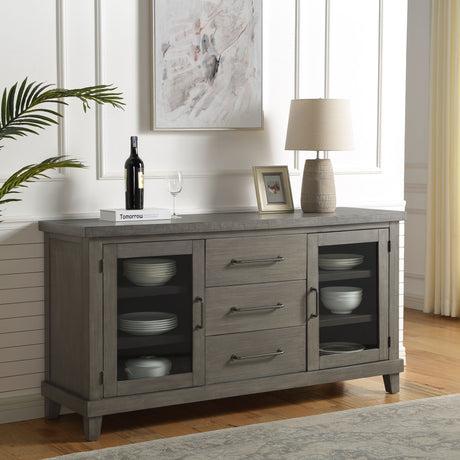 Mila Server from Steve Silver - Luna Furniture