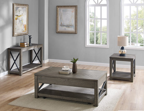 Dexter Sofa Table from Steve Silver - Luna Furniture